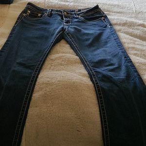 Miss me womens jeans